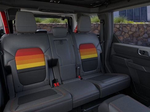 New 2025 Ford Bronco Big Bend w/ Free Wheeling Package image 11