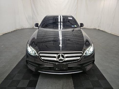 Used 2020 Mercedes-Benz E 350 4MATIC Sedan w/ Parking Assistance Package image 2