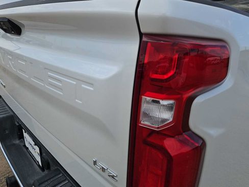 Used 2025 Chevrolet Silverado 1500 LTZ w/ Technology Package AWD/4WD image 23
