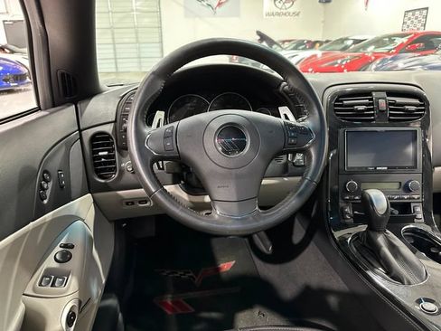 Used 2013 Chevrolet Corvette Grand Sport w/ 3LT Preferred Equipment Group RWD image 7