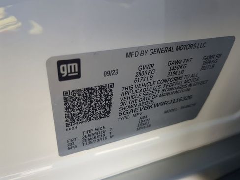 Used 2024 Buick Enclave Premium image 34