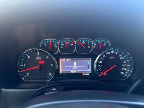 Used 2015 Chevrolet Tahoe LT w/ Max Trailering Package RWD image 13