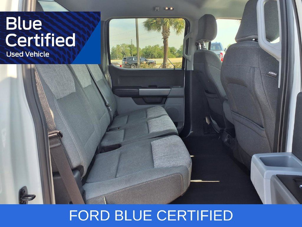 Certified 2026 Ford F350 XLT AWD/4WD image 27