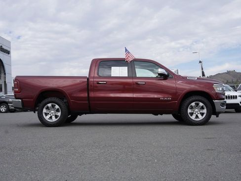 Certified 2021 RAM 1500 Laramie image 3