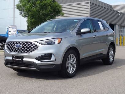 Used 2024 Ford Edge SEL