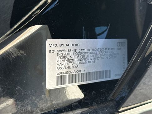 Certified 2025 Audi A3 2.0T Premium AWD/4WD image 34