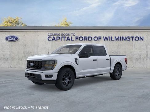 New 2026 Ford F150 STX RWD image 1