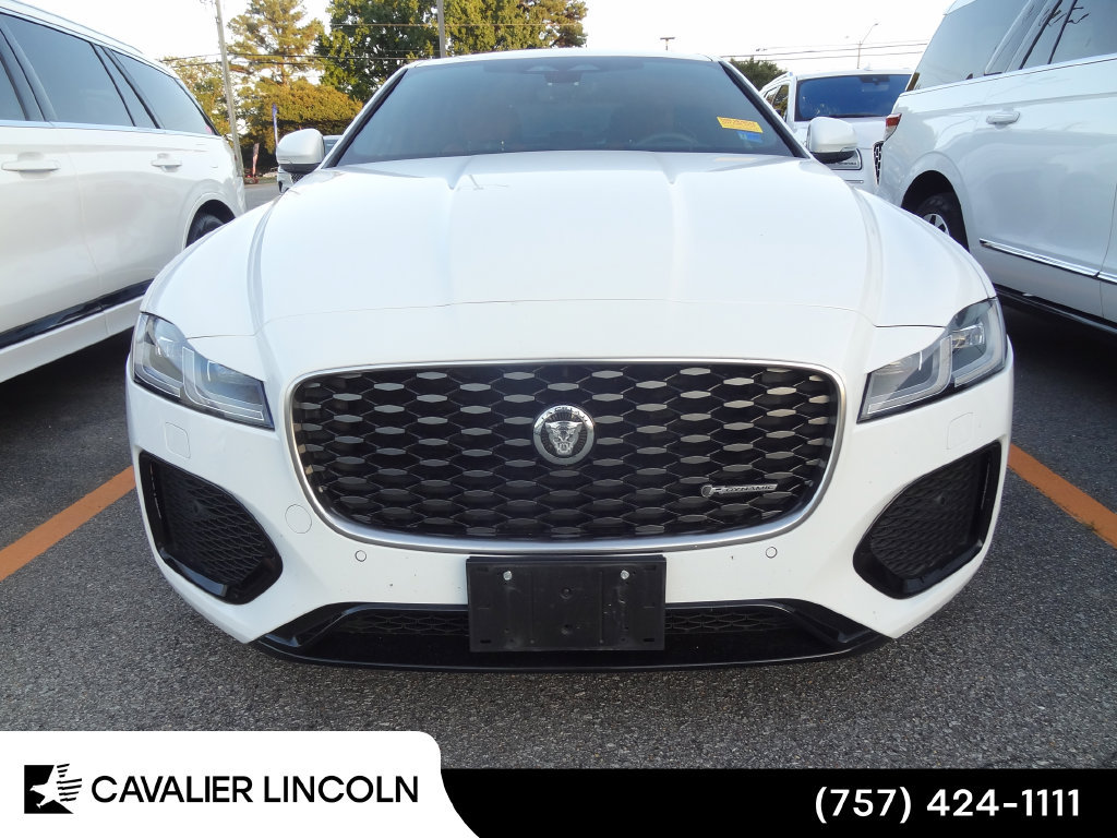 Used 2024 Jaguar XF R-Dynamic SE AWD/4WD image 2