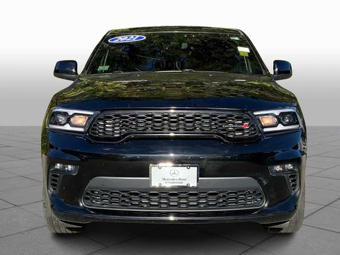 Used 2021 Dodge Durango GT w/ Blacktop Package image 3