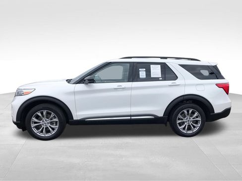 Used 2023 Ford Explorer XLT w/ Equipment Group 202A AWD/4WD image 5