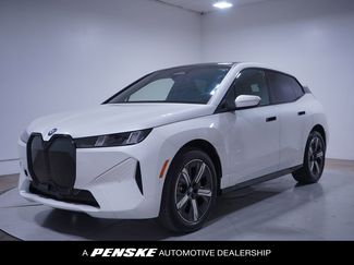 Used 2026 BMW iX xDrive60 w/ Premium Package video 1