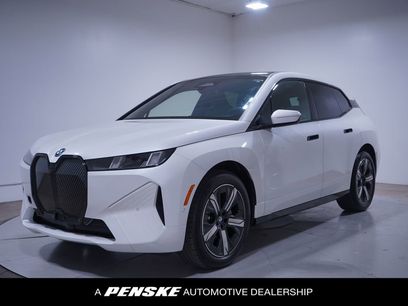 Used 2026 BMW iX xDrive60 w/ Premium Package