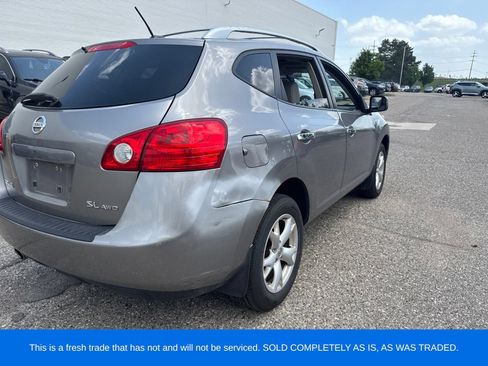 Used 2010 Nissan Rogue SL w/ Premium Pkg AWD/4WD image 3