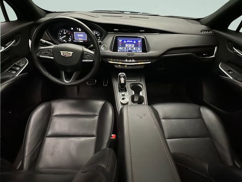 Used 2021 Cadillac XT4 Sport AWD/4WD image 23