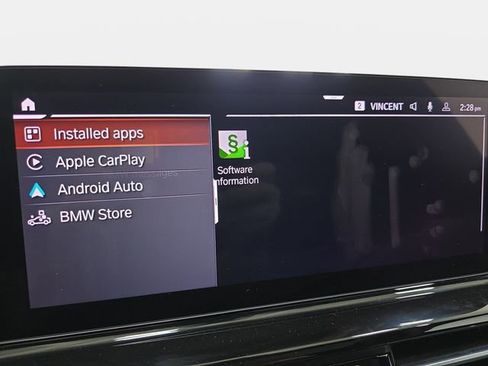 Certified 2024 BMW 840i Gran Coupe xDrive w/ Comfort Seating Package AWD/4WD image 18