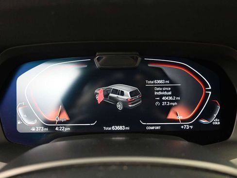 Used 2021 BMW X7 xDrive40i w/ M Sport Package AWD/4WD image 13