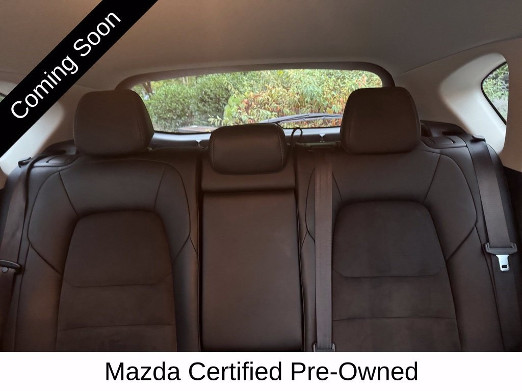 Certified 2023 MAZDA CX-5 AWD 2.5 S w/ Select Package image 20
