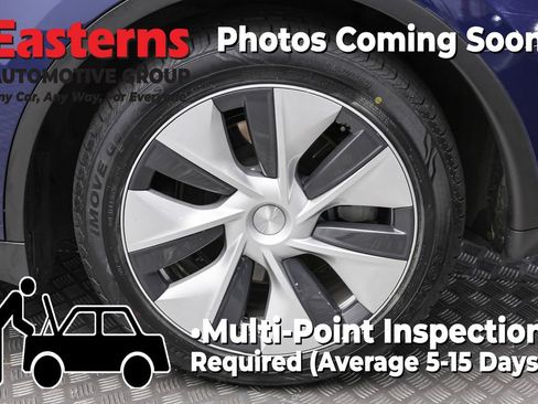 Used 2023 Tesla Model Y Long Range AWD/4WD image 8