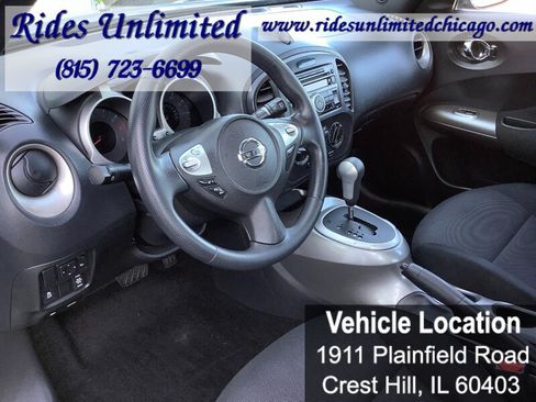 Used 2014 Nissan Juke S AWD/4WD image 10