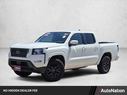 Used 2024 Nissan Frontier SV w/ SV Convenience Package