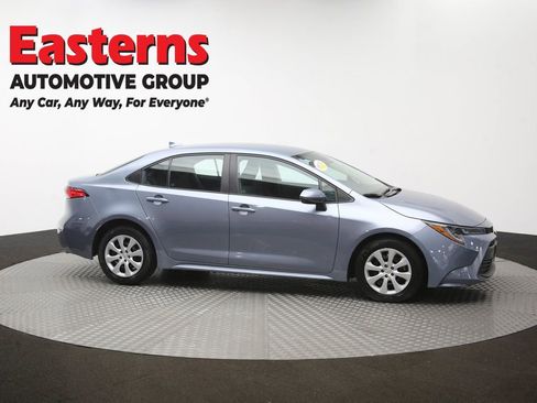 Used 2023 Toyota Corolla LE FWD image 45