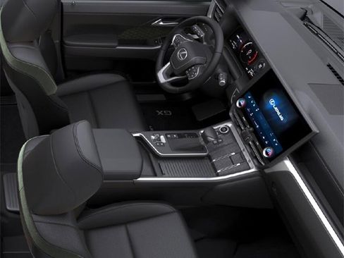 New 2024 Lexus GX 550 image 7