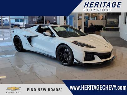 New 2026 Chevrolet Corvette Z06