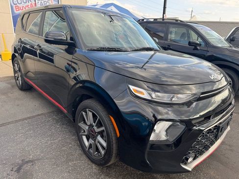 Used 2022 Kia Soul GT-Line image 4