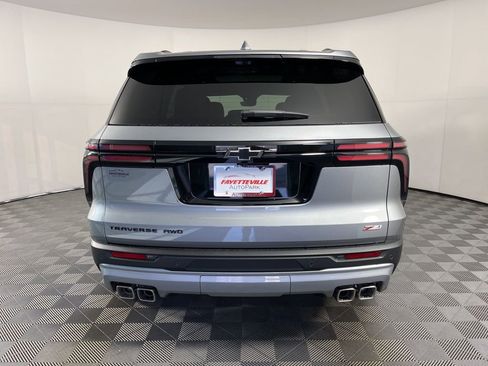 New 2026 Chevrolet Traverse Z71 w/ Enhanced Driving Package image 4