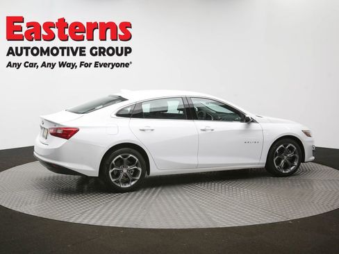 Used 2024 Chevrolet Malibu LT FWD image 41