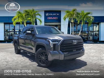 Used 2025 Toyota Tundra SR5 w/ SR5 Convenience Package
