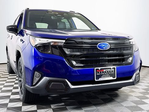 New 2026 Subaru Forester Sport image 1