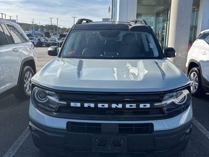 Used 2022 Ford Bronco Sport Outer Banks w/ Tech Package