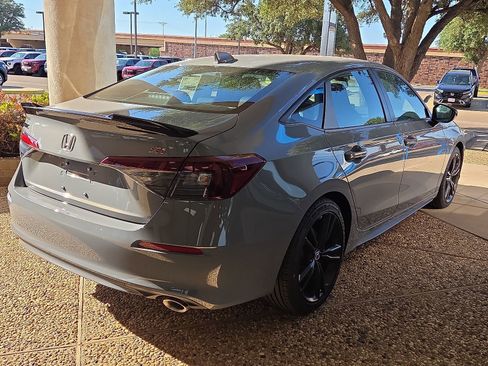 New 2026 Honda Civic Si image 3