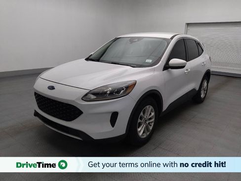 Used 2020 Ford Escape SE FWD image 1