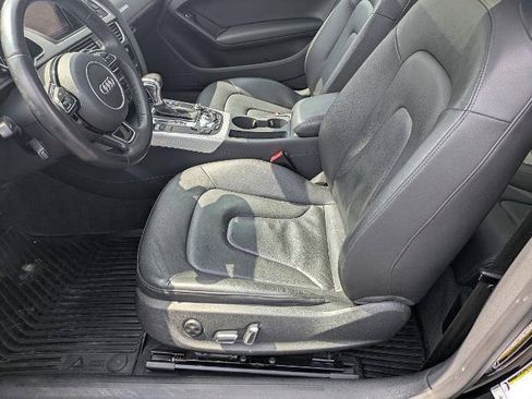 Used 2015 Audi A5 2.0T Premium w/ Audi MMI Navigation AWD/4WD image 9