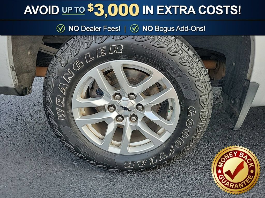 Used 2020 Chevrolet Silverado 1500 RST w/ All-Star Edition AWD/4WD image 11