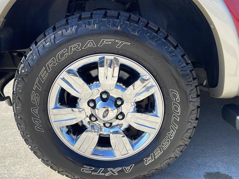 Used 2010 Ford F150 Lariat AWD/4WD image 18
