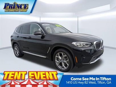 Used 2024 BMW X3 sDrive30i w/ Parking Assistance Package