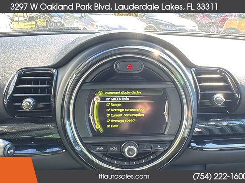 Used 2016 MINI Cooper Clubman image 63