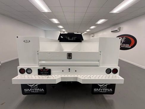 New 2026 Ford F350 XL w/ XL Chrome Package image 7