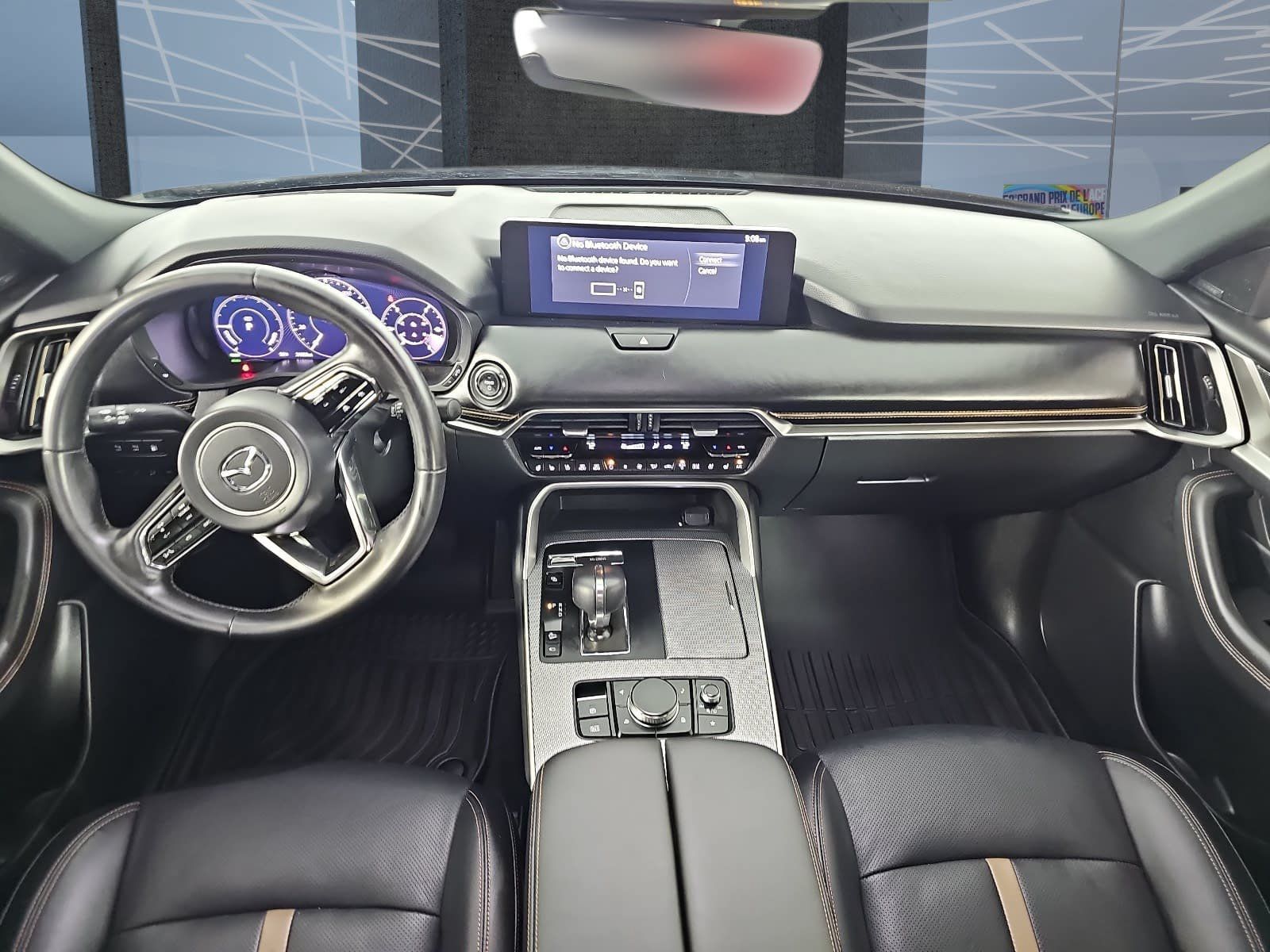 Used 2025 MAZDA CX-90 Plug-In Hybrid w/ Premium Plus AWD/4WD image 9