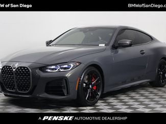 Certified 2022 BMW 440i xDrive Coupe w/ M Carbon Exterior Package AWD/4WD video 1