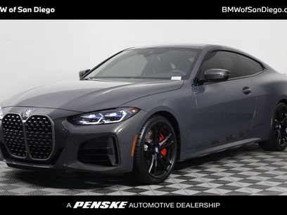 Certified 2022 BMW 440i xDrive Coupe w/ M Carbon Exterior Package