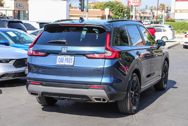 Used 2026 Honda CR-V Sport-L image 10