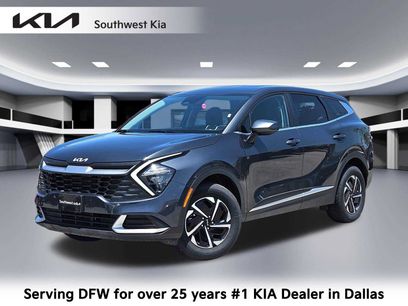 Certified 2023 Kia Sportage LX