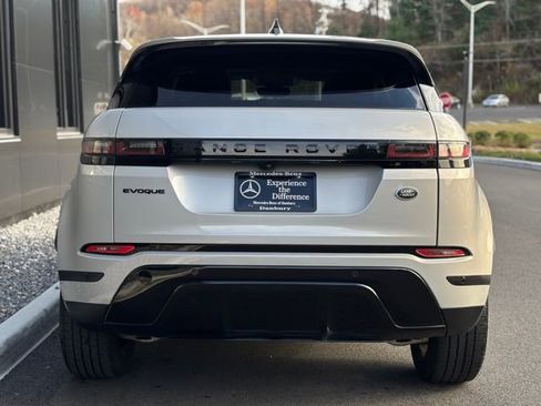 Used 2021 Land Rover Range Rover Evoque S image 39