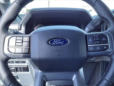New 2024 Ford F150 XLT w/ Equipment Group 302A MID image 15