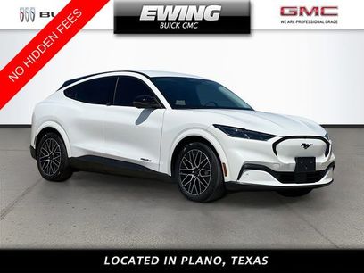 Used 2025 Ford Mustang Mach-E Premium