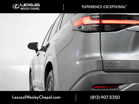 New 2026 Lexus TX 350 AWD image 4